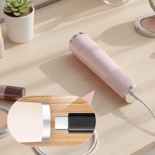PureGlide – Electric Intimate Care Trimmer – Pink