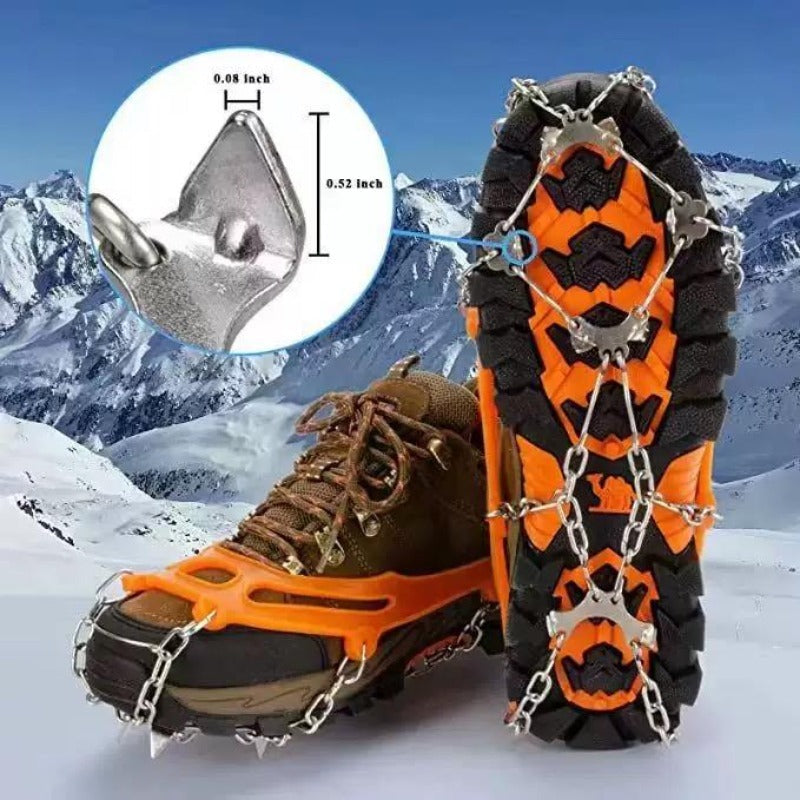 Universal Ice Cleats Spikes – image 7