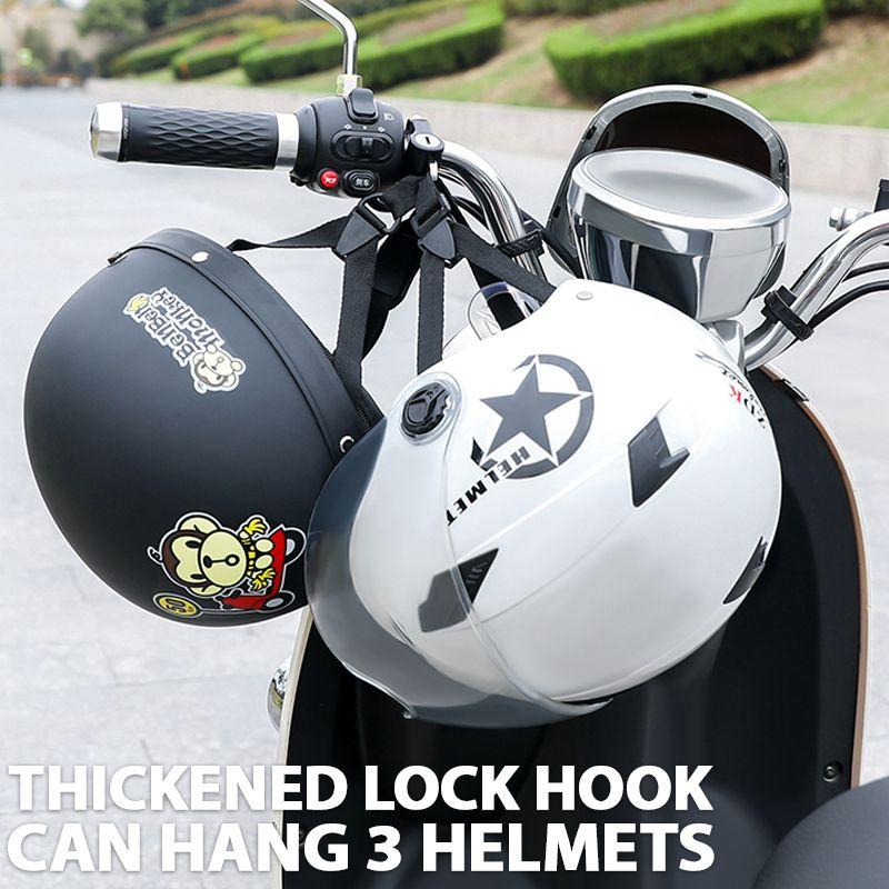 RideLock Elite – Multi-Purpose Helmet Lock – image 4