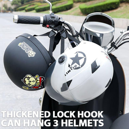 RideLock Elite – Multi-Purpose Helmet Lock – image 4