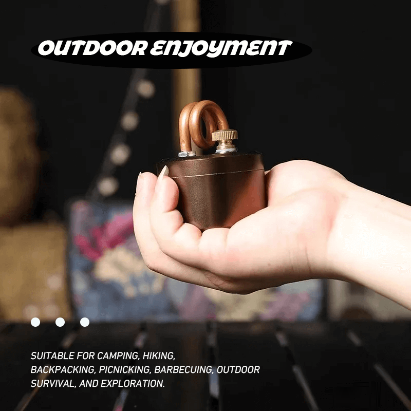 CampBlaze - Lightweight Alcohol Burner – image 3