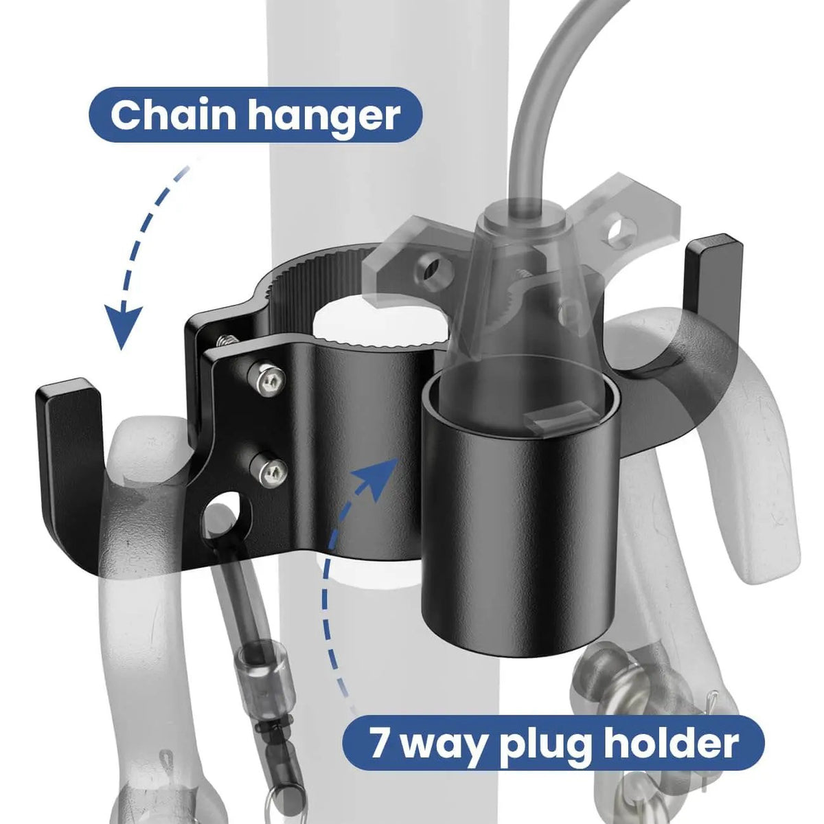 SafeHaul – RV Chain & Plug Storage Solution – image 5