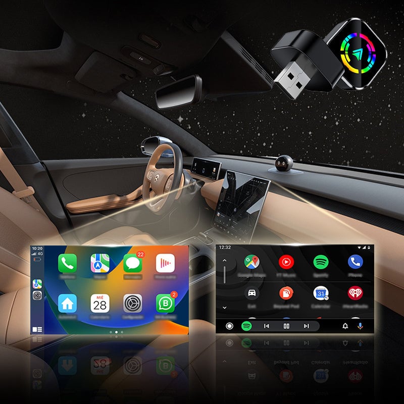AutoConnect – Universal Wireless CarPlay Adapter – image 9