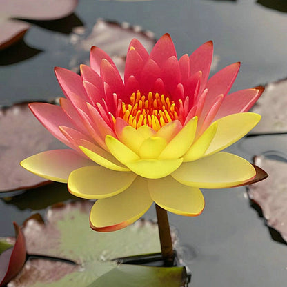 LotusBloom – The Sacred Bonsai Bowl Lotus Flower – image 21