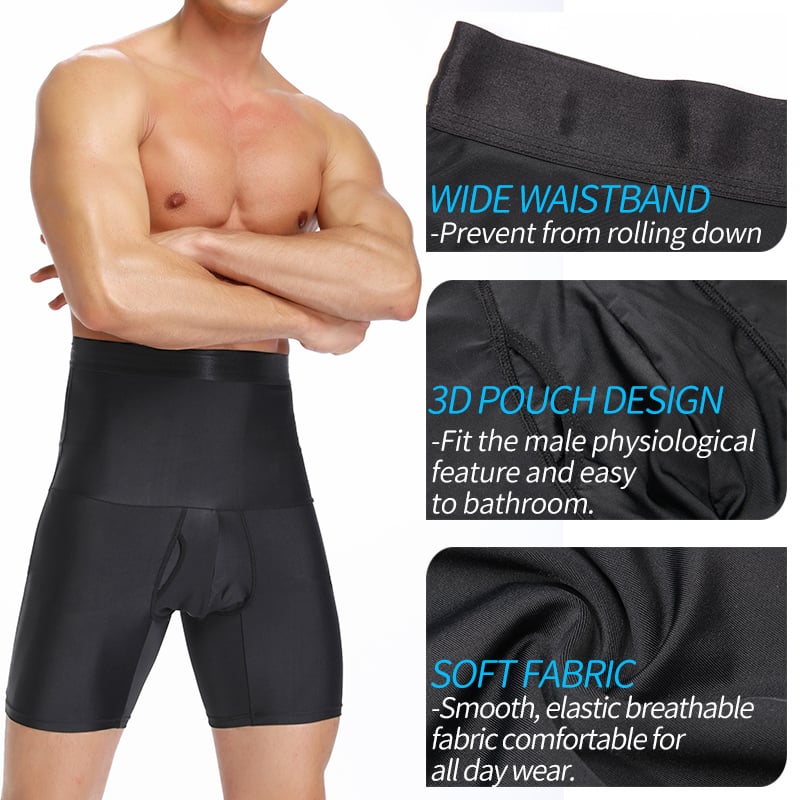 AlphaShape – High Waist Slimming Briefs – image 3