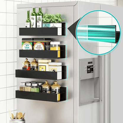MagnaRack – Punch-Free Kitchen Storage Organizer – image 8