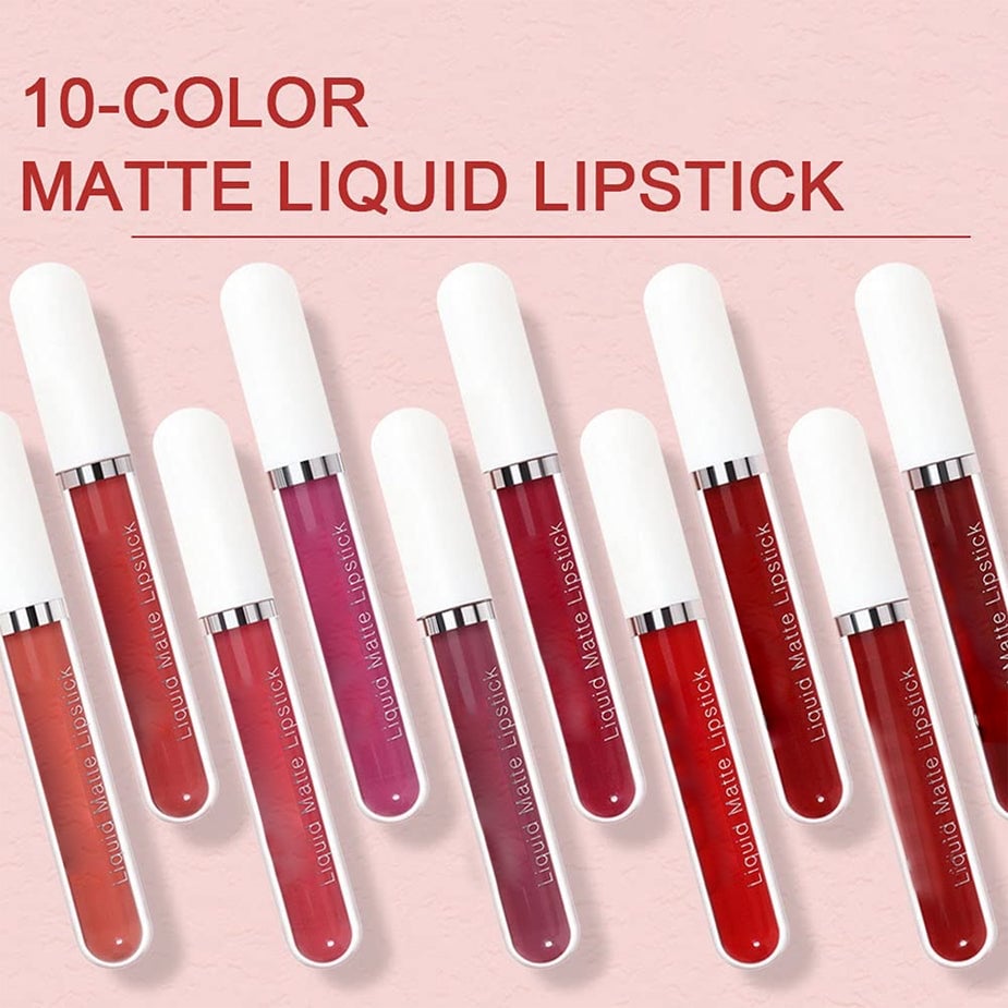 LipElegance – Long Lasting Matte Set – image 2