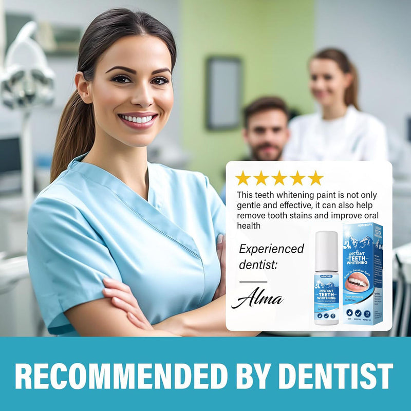 BrightSmile - Instant Teeth Whitening Pigment – image 2