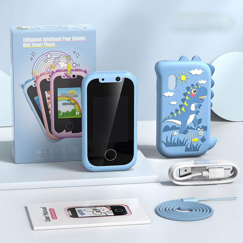 TinyTech – Interactive Kids Smartphone Toy – image 16