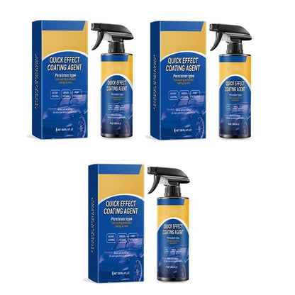CrystalCoat - Protective Shine Spray – 3 pcs (buy 2 get 1 free)