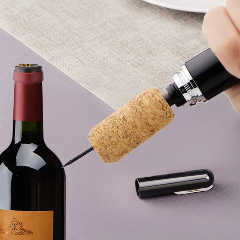 AirPop Pro – Air Pressure Wine Corkscrew – image 14