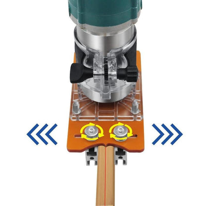 CraftEdge – Precision Wood Router Accessory Tool – image 2