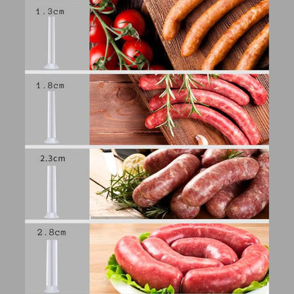 StuffMaster – Premium Homemade Sausage Stuffer Kit – image 5