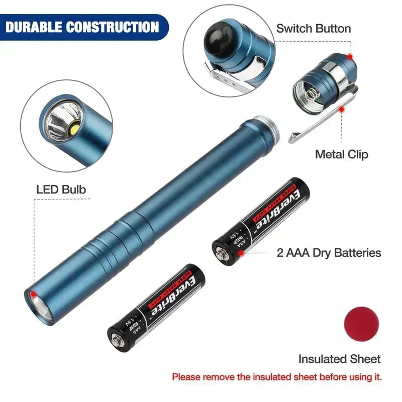 RayPen – Durable LED Pocket Light – image 10