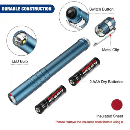 RayPen – Durable LED Pocket Light – image 10