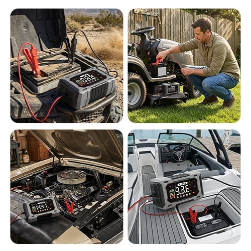 BatteryShield – 12V Smart Maintenance Charger – image 9