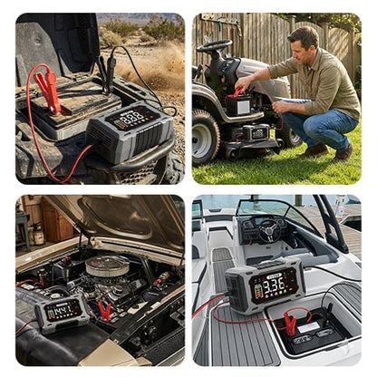 BatteryShield – 12V Smart Maintenance Charger – image 9