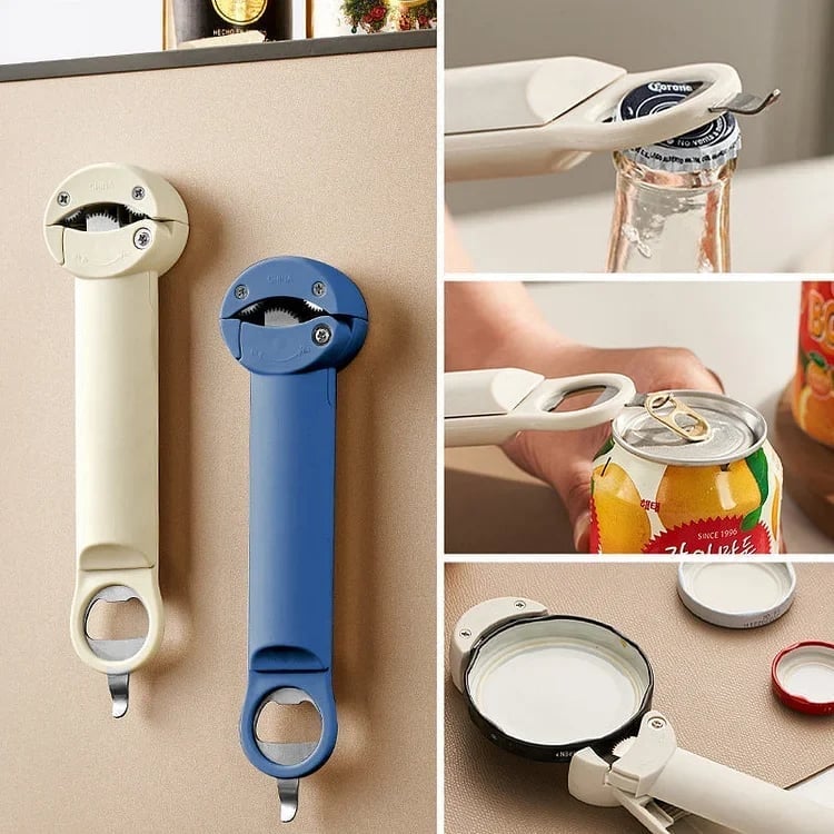 MagniOpener – Multifunctional Magnetic Can Opener – image 7