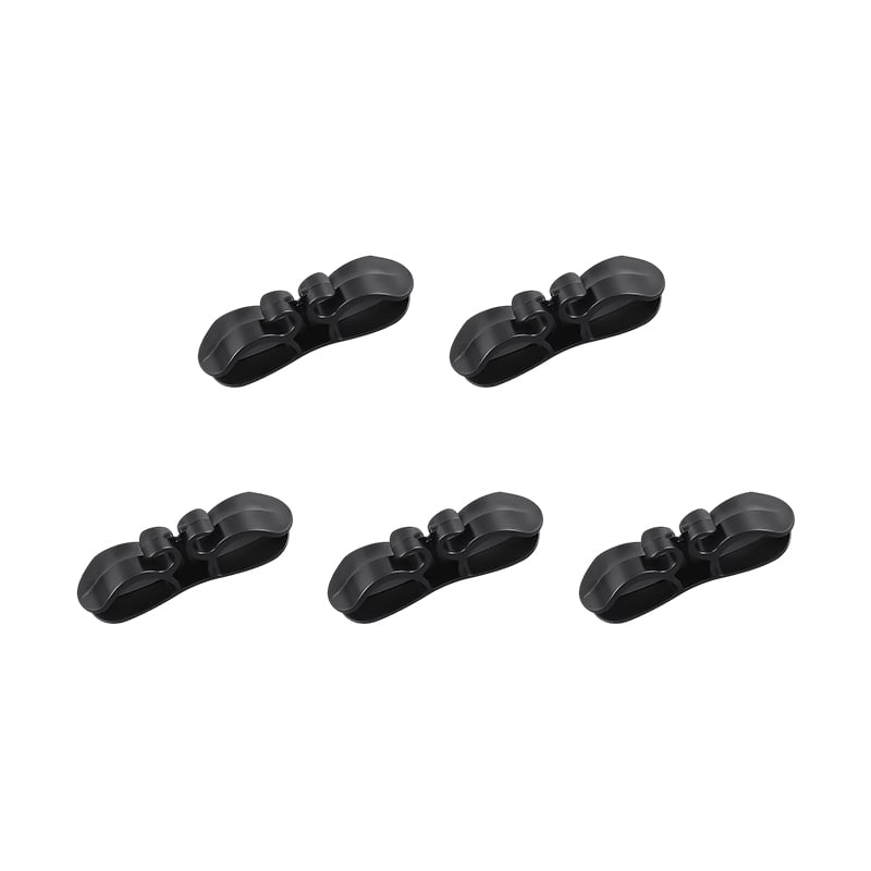 NeatPlug – Cord Storage Solution – Black*5