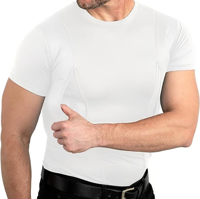 StealthCore – Hidden Carry Tactical T-Shirt – image 4