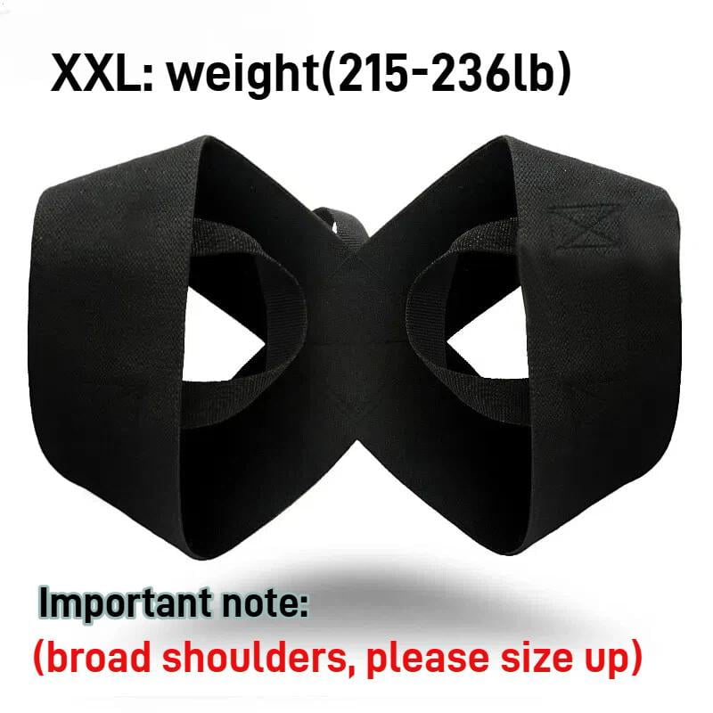 PowerPosture – Strength Support Harness – XXL (215-236lb)