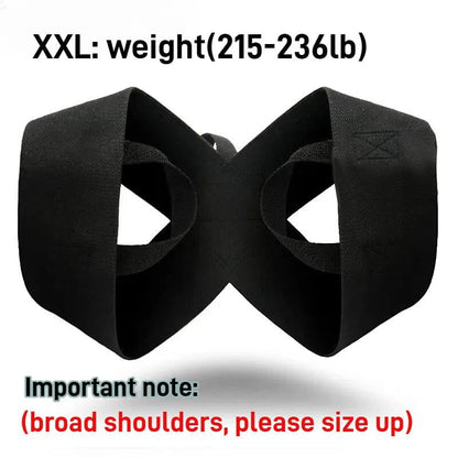 PowerPosture – Strength Support Harness – XXL (215-236lb)