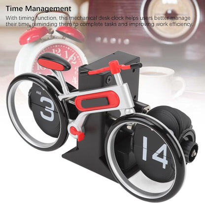 CycleTime - Vintage Bicycle Flip Clock – image 5