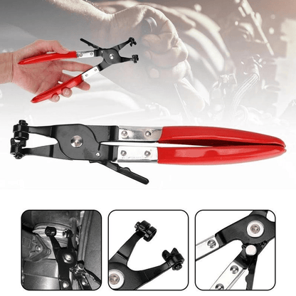 AutoLink Pro – Automotive Disconnect Pliers Kit – B