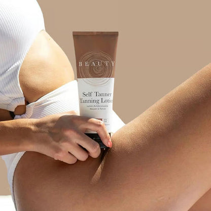 BronzeAura – Natural Finish Self Tanner Lotion – image 20