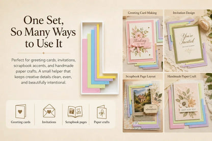 CraftAlign – Precision Card Guide Set – image 5