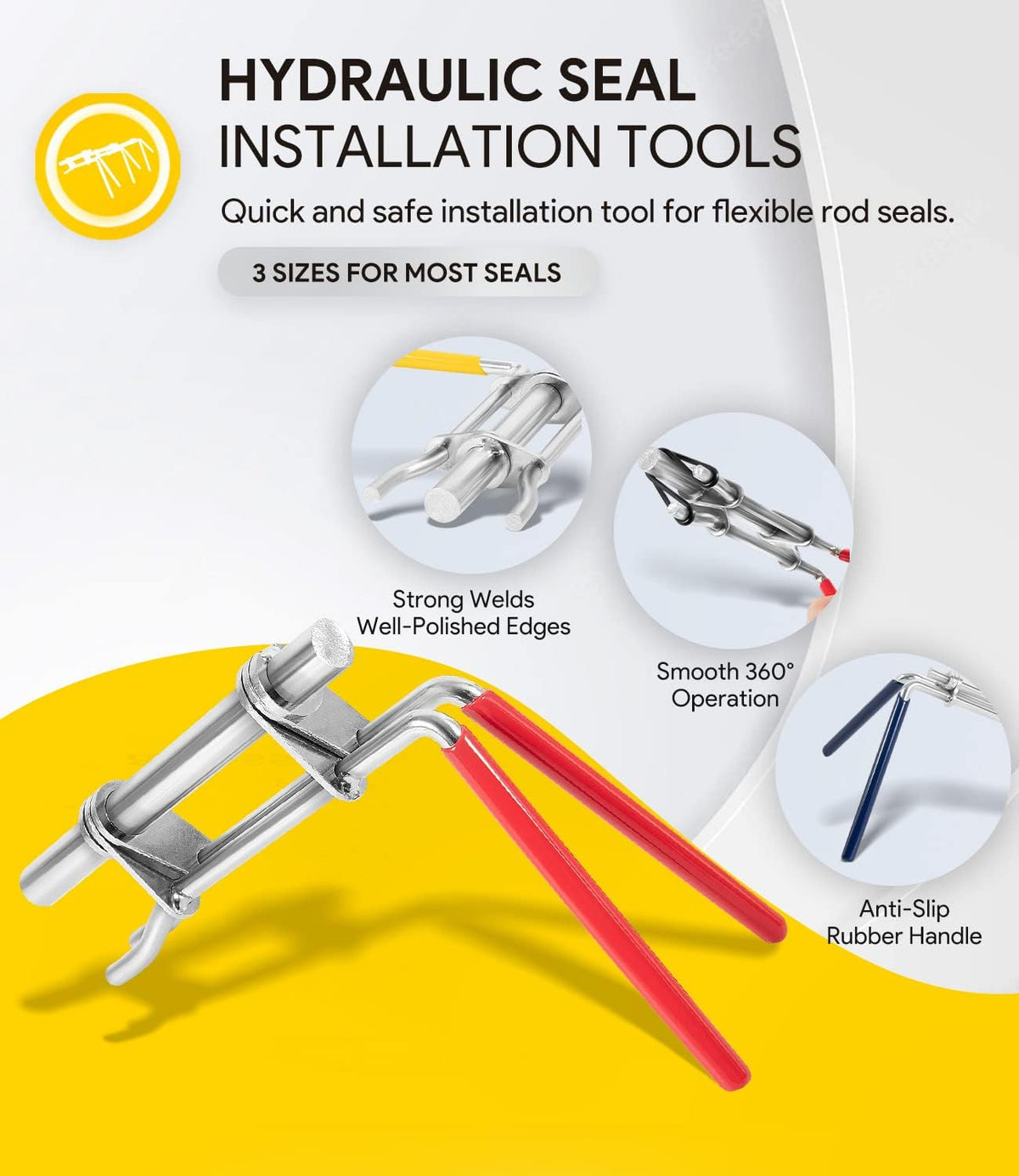 SealMaster – Hydraulic Installation Tool Kit – image 4
