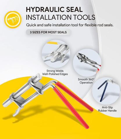 SealMaster – Hydraulic Installation Tool Kit – image 4