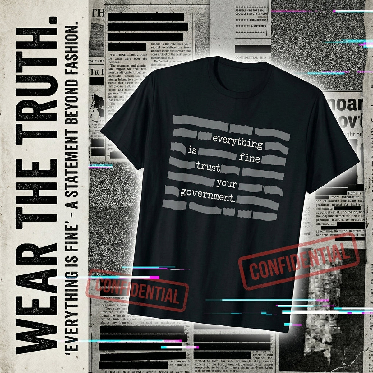 PlotTwist - Statement T-Shirt – image 5
