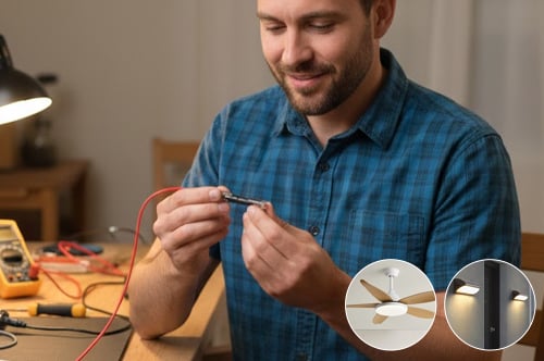 PowerSnap - Secure Push-In Wire Connector for Easy Wiring – image 4