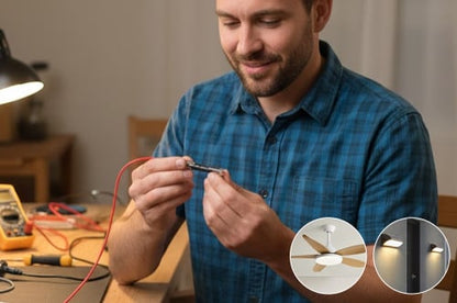 PowerSnap - Secure Push-In Wire Connector for Easy Wiring – image 4