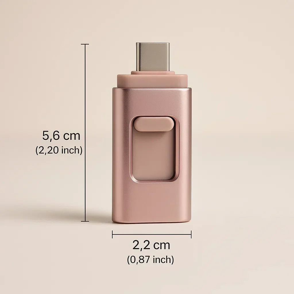 MegaStore – 2TB Smartphone Memory USB – image 7