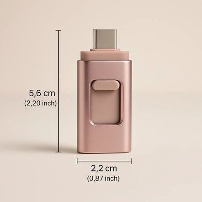 MegaStore – 2TB Smartphone Memory USB – image 7