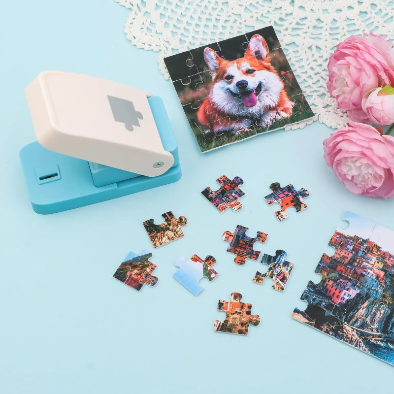 PuzzleForge - Effortless Lever Jigsaw Cutter – image 4