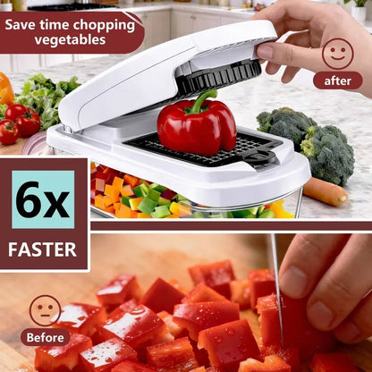 VeggieWizard – Multifunctional Food Prep Tool – image 9