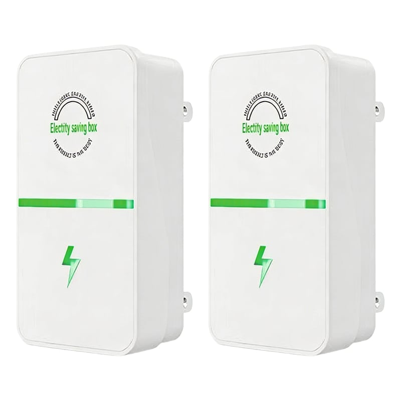 VoltGuard – Smart Energy Saving Power Plug – 2 PCS