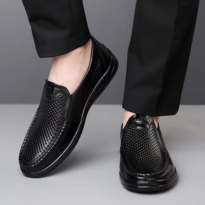 Brenton™ – Handcrafted Leather Moccasins for Timeless Style – image 2