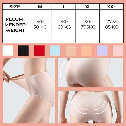 BreezeFlex - Invisible Ice Silk Underwear – image 7