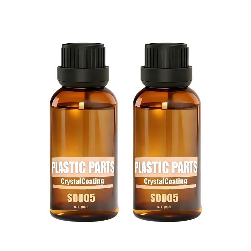 PlastiGlow – Car Plastic Parts Crystal Coating Restorer – image 10