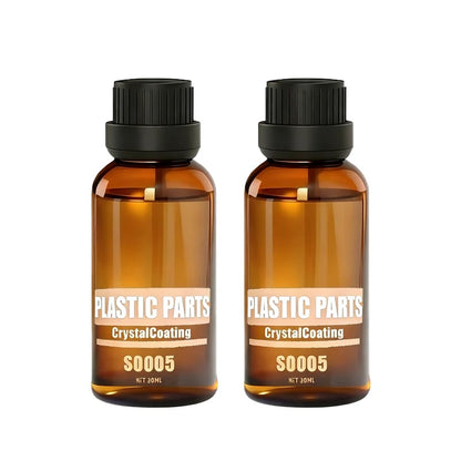 PlastiGlow – Car Plastic Parts Crystal Coating Restorer – image 10