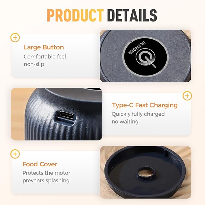 ChopEase – Electric Mini Food Cutter – image 4