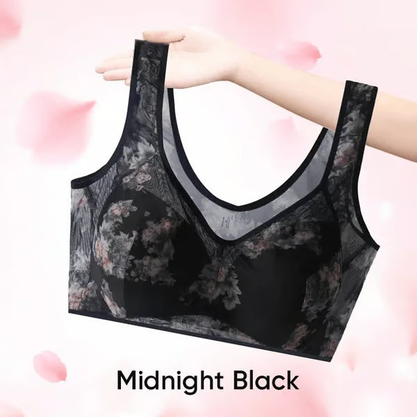 ChillFit – Lightweight Summer Comfort Wear – Midnight Black / A / 34/75