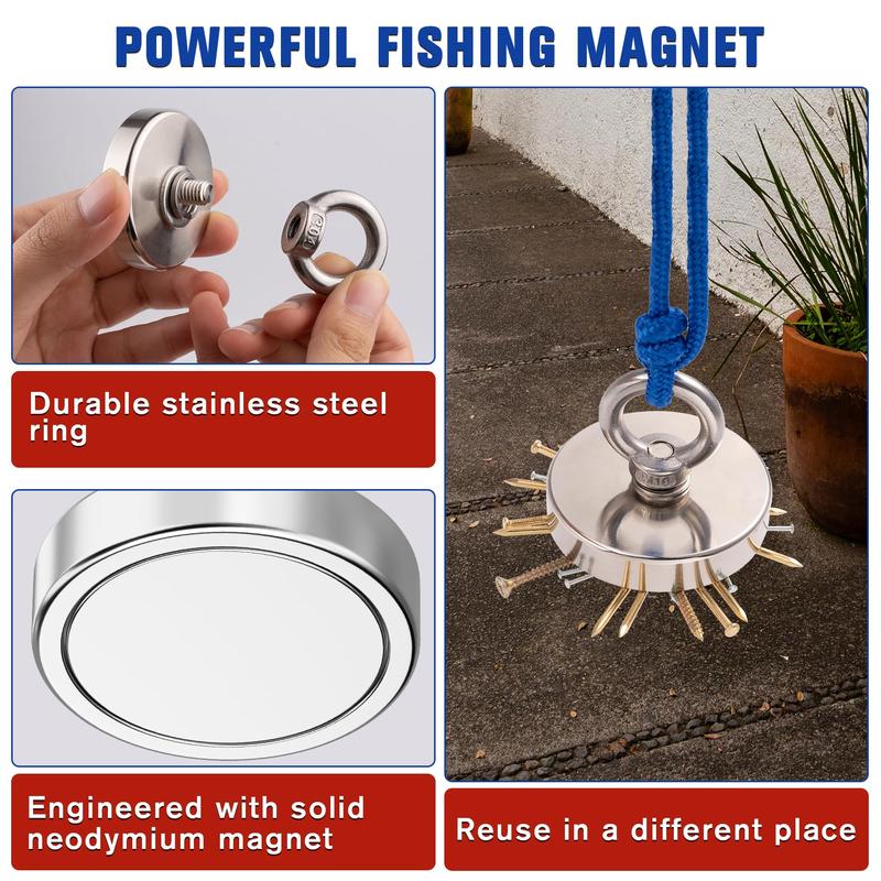 DeepGrab – Extreme Power Fishing Magnet – image 4