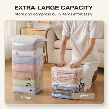 AirLock – Space Saving Vacuum Seal Bags – image 2