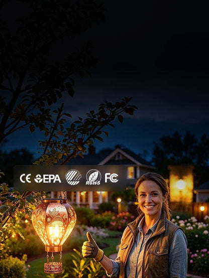 GlowBalloon – Solar Hot Air Lantern – image 6