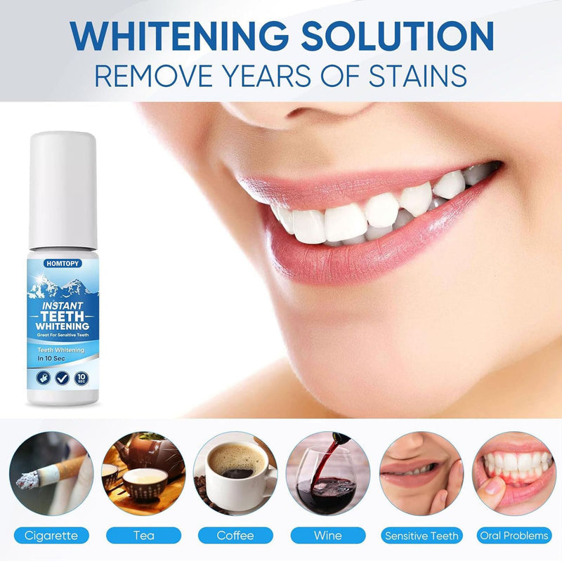BrightSmile - Instant Teeth Whitening Pigment – image 5